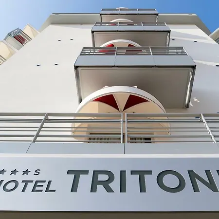 Hotel Tritone Caorle