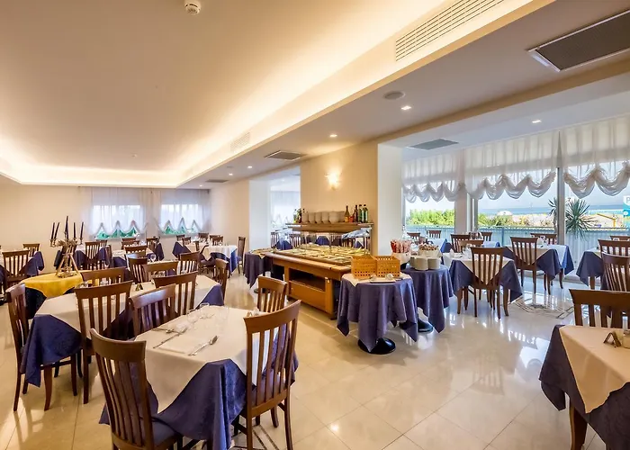 Hotel Tritone Caorle