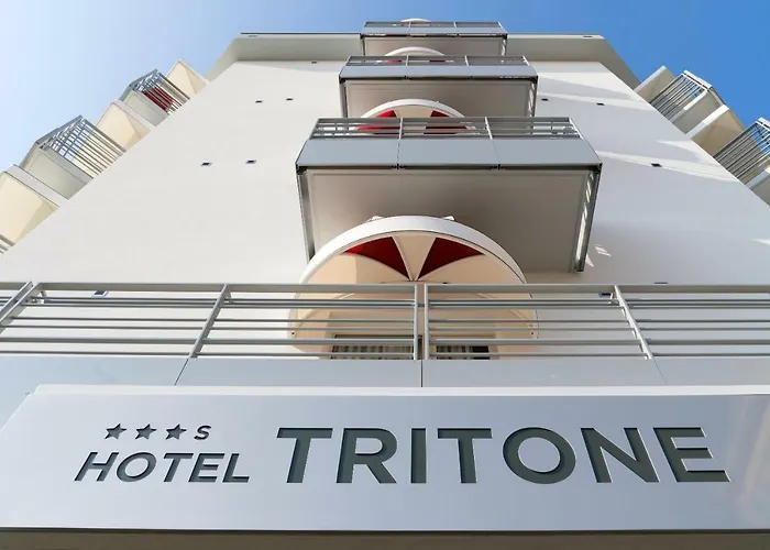 Hotel Tritone Caorle