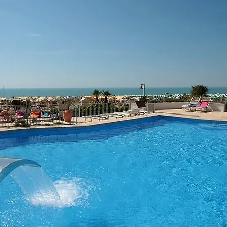 Hotell Tritone Caorle