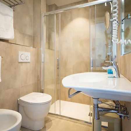 Hotell Tritone Caorle