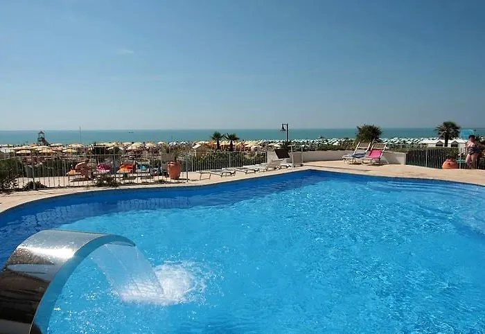 Hotel Tritone Caorle